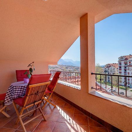 Apartments City Center Tivat Dış mekan fotoğraf