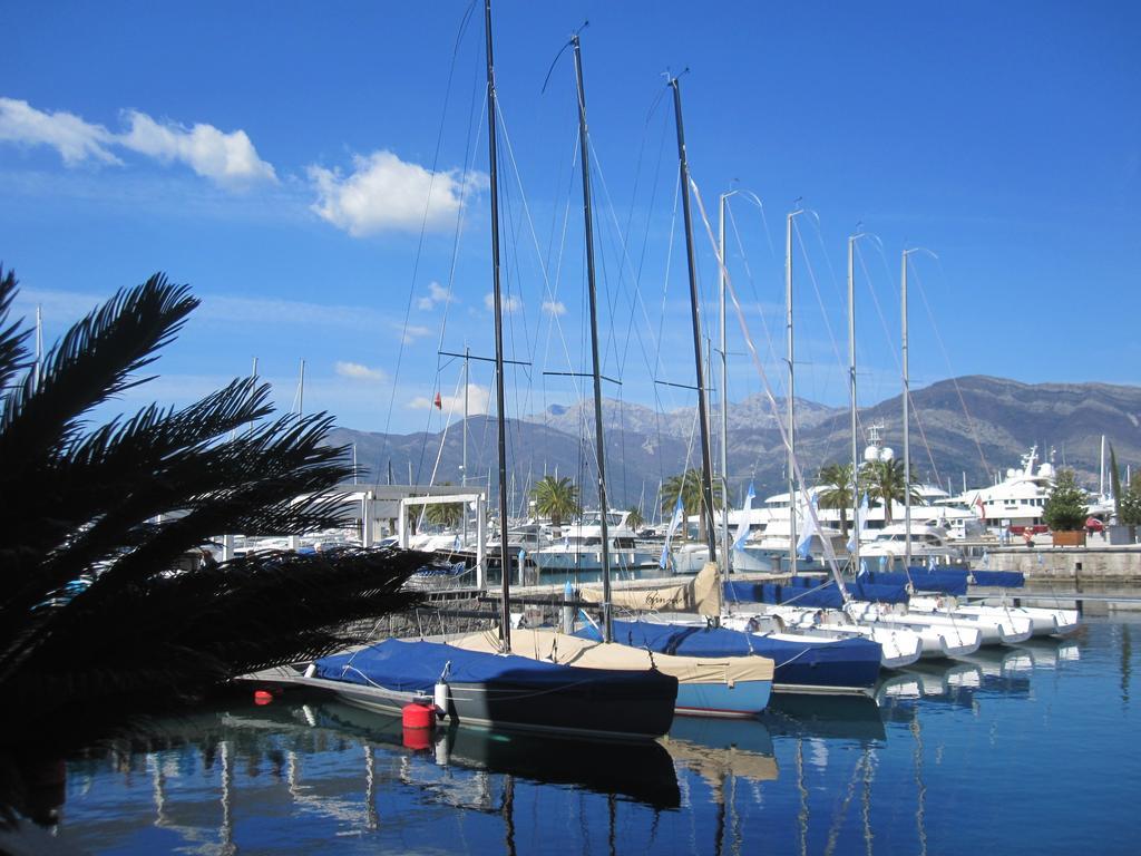 Apartments City Center Tivat Dış mekan fotoğraf