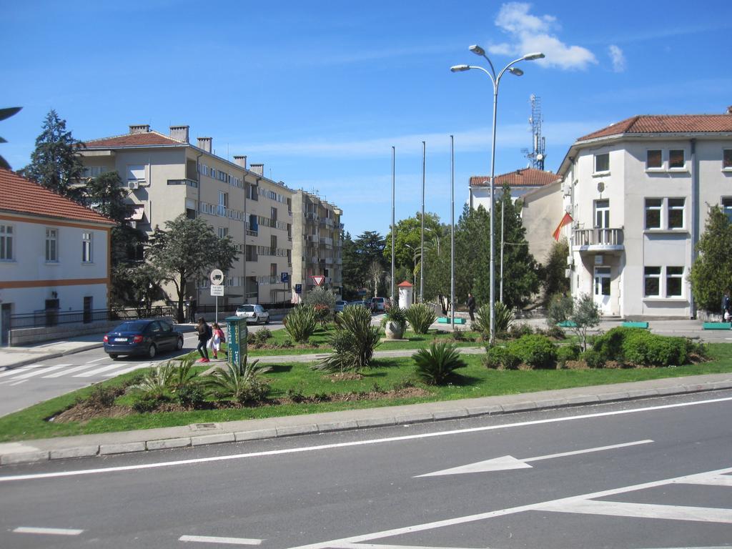 Apartments City Center Tivat Dış mekan fotoğraf
