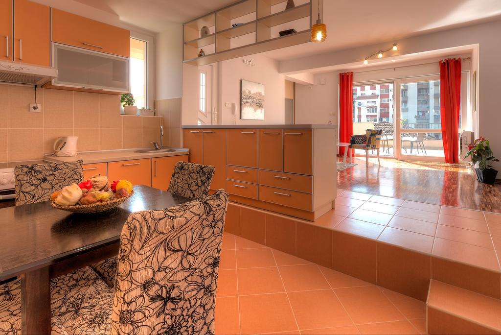 Apartments City Center Tivat Dış mekan fotoğraf