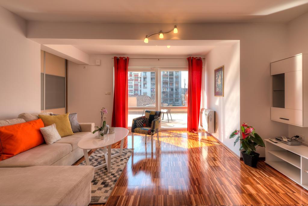 Apartments City Center Tivat Dış mekan fotoğraf