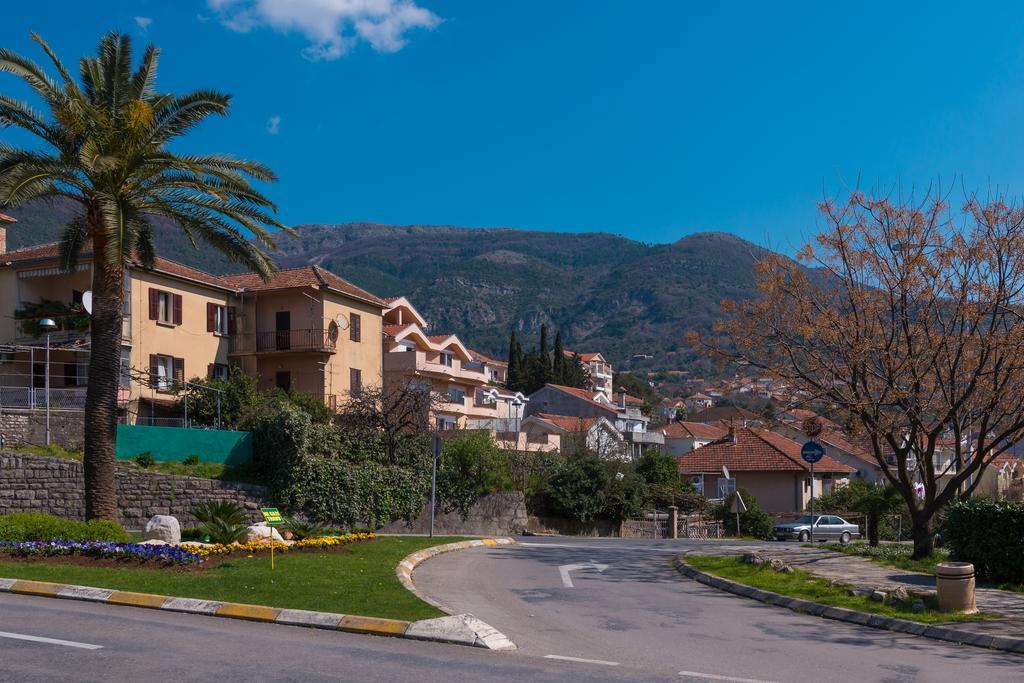 Apartments City Center Tivat Dış mekan fotoğraf