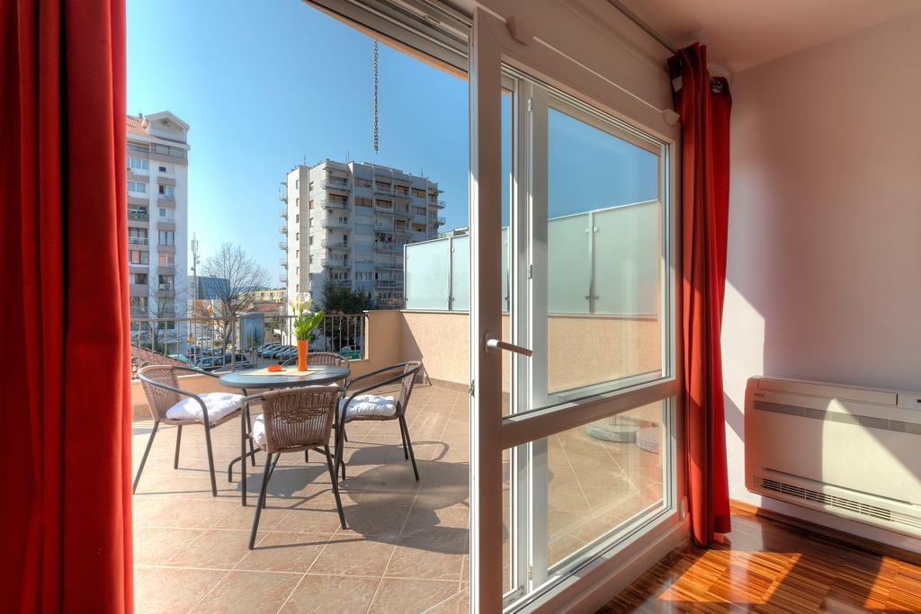 Apartments City Center Tivat Dış mekan fotoğraf