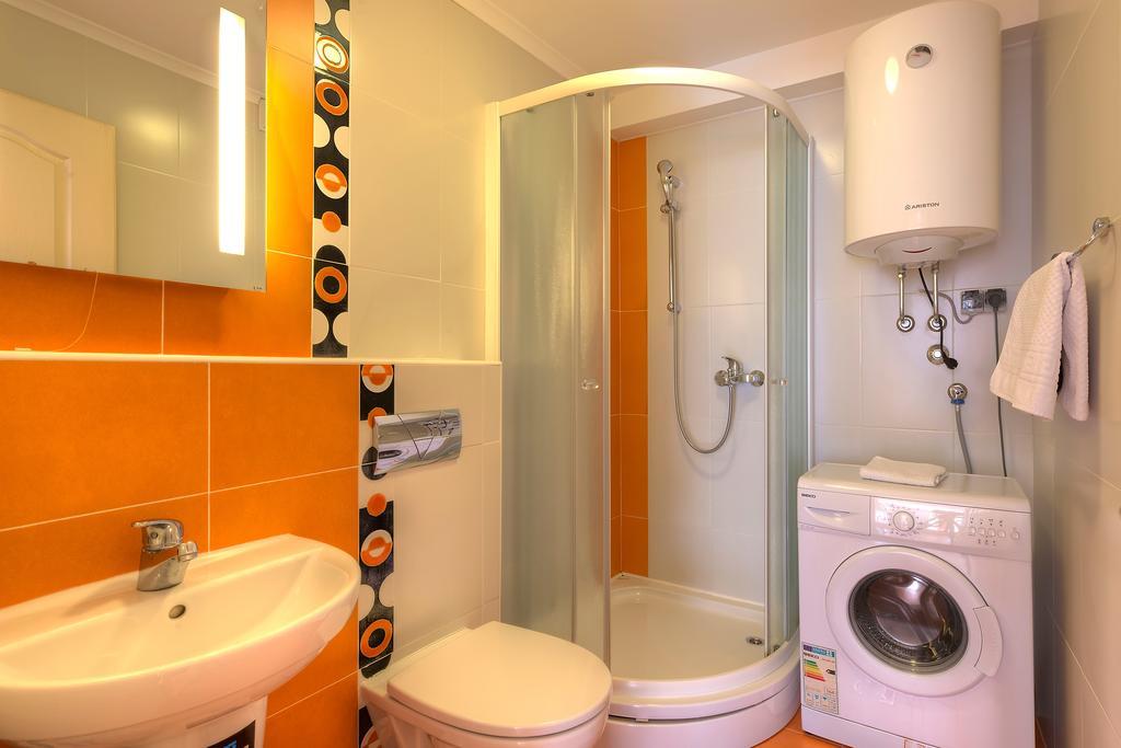 Apartments City Center Tivat Dış mekan fotoğraf