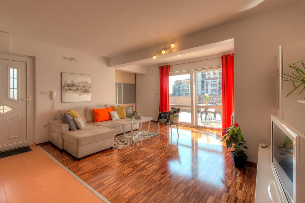 Apartments City Center Tivat Dış mekan fotoğraf