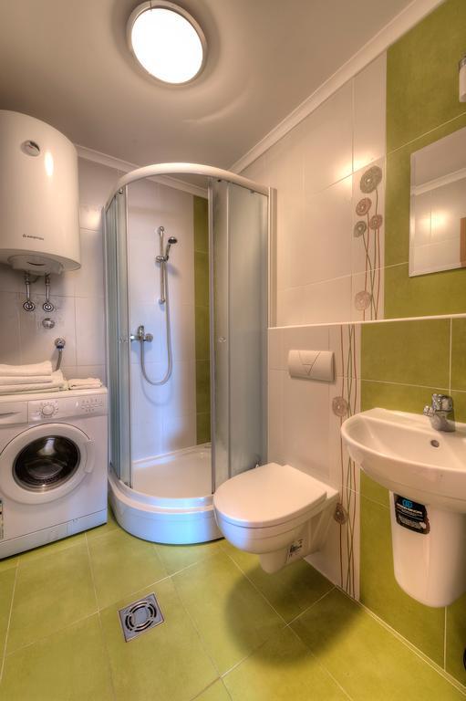 Apartments City Center Tivat Dış mekan fotoğraf