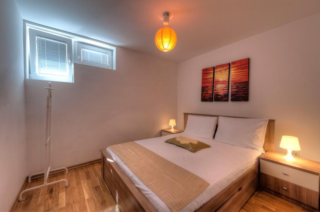Apartments City Center Tivat Dış mekan fotoğraf