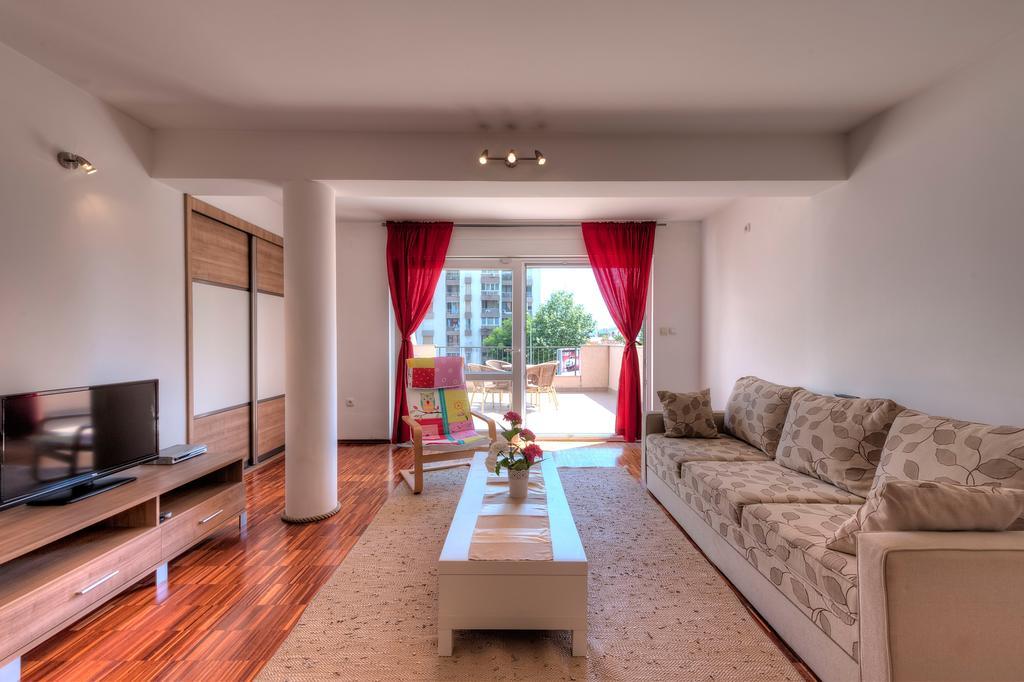 Apartments City Center Tivat Dış mekan fotoğraf