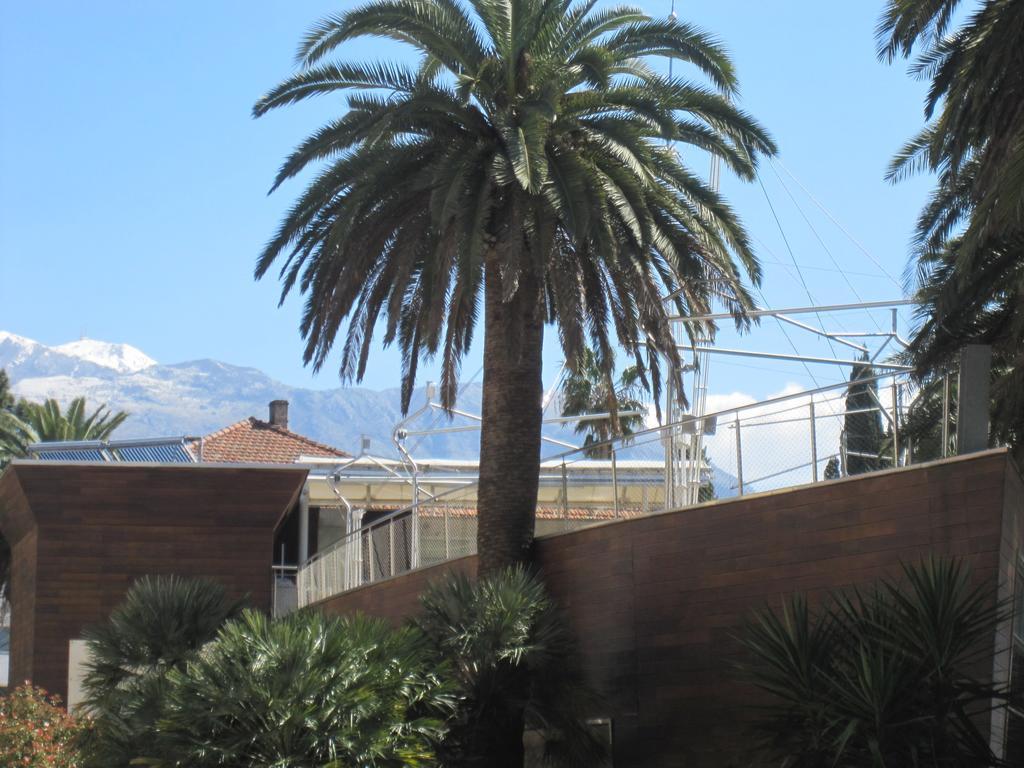 Apartments City Center Tivat Dış mekan fotoğraf