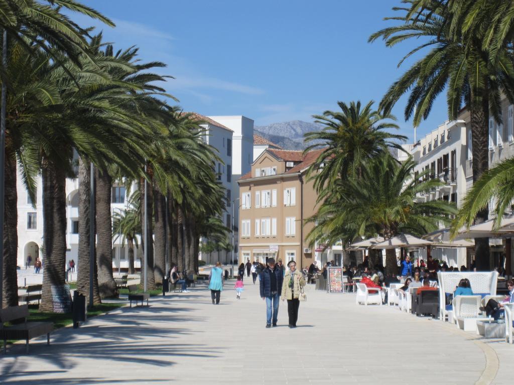 Apartments City Center Tivat Dış mekan fotoğraf