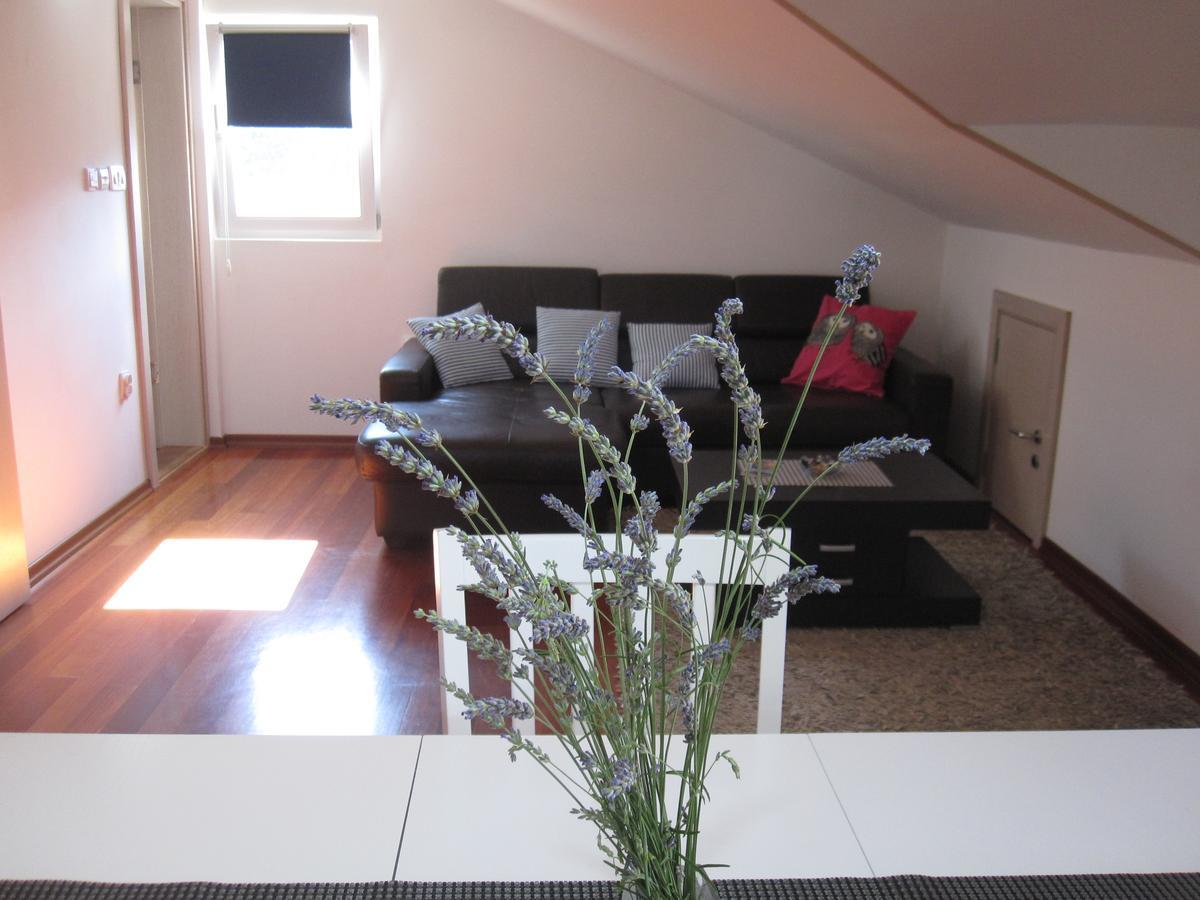 Apartments City Center Tivat Dış mekan fotoğraf