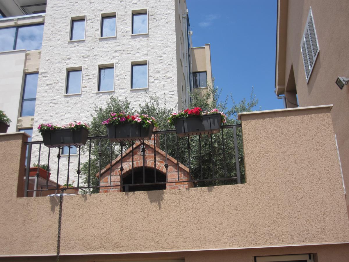 Apartments City Center Tivat Dış mekan fotoğraf