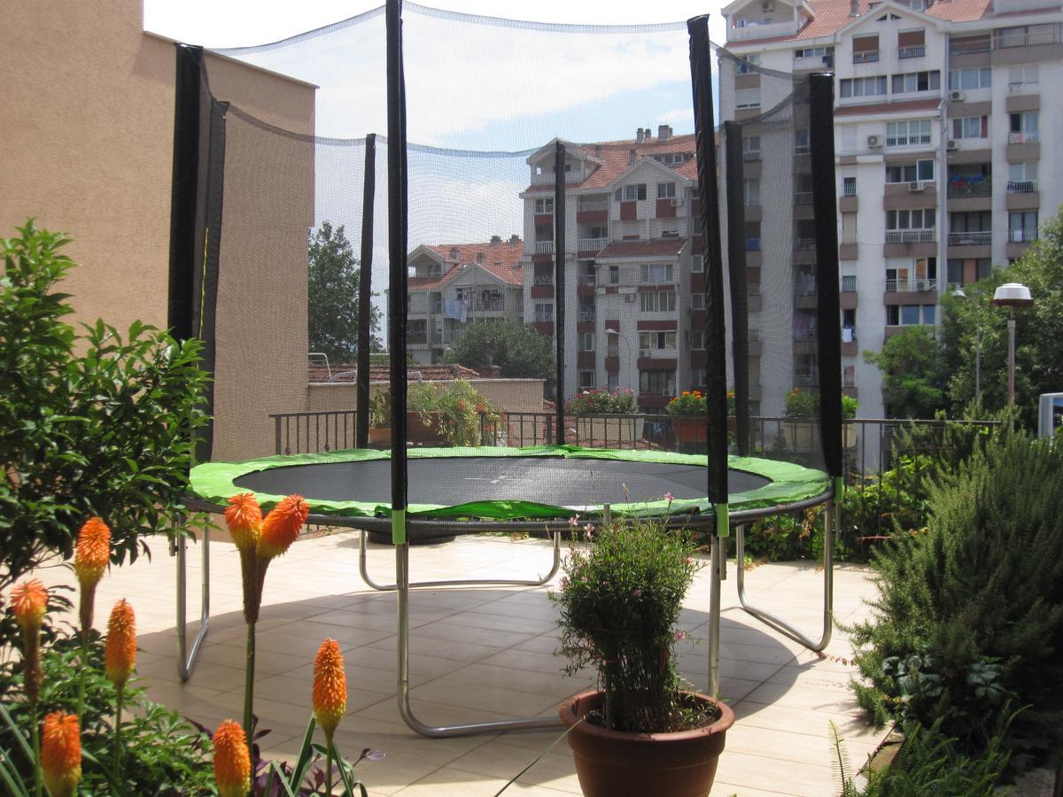 Apartments City Center Tivat Dış mekan fotoğraf