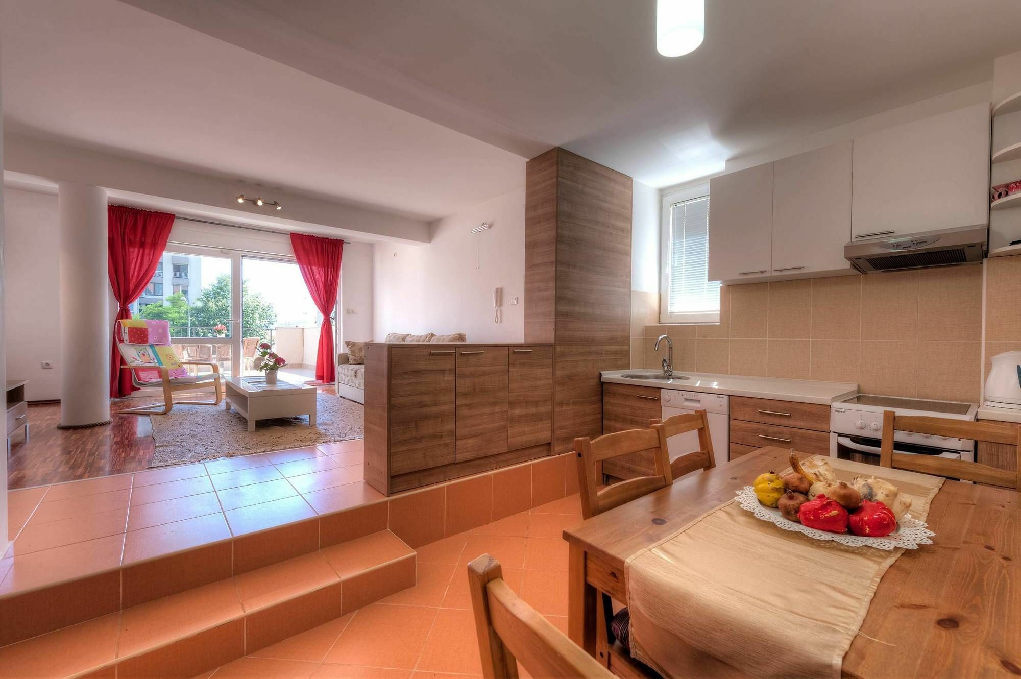 Apartments City Center Tivat Dış mekan fotoğraf
