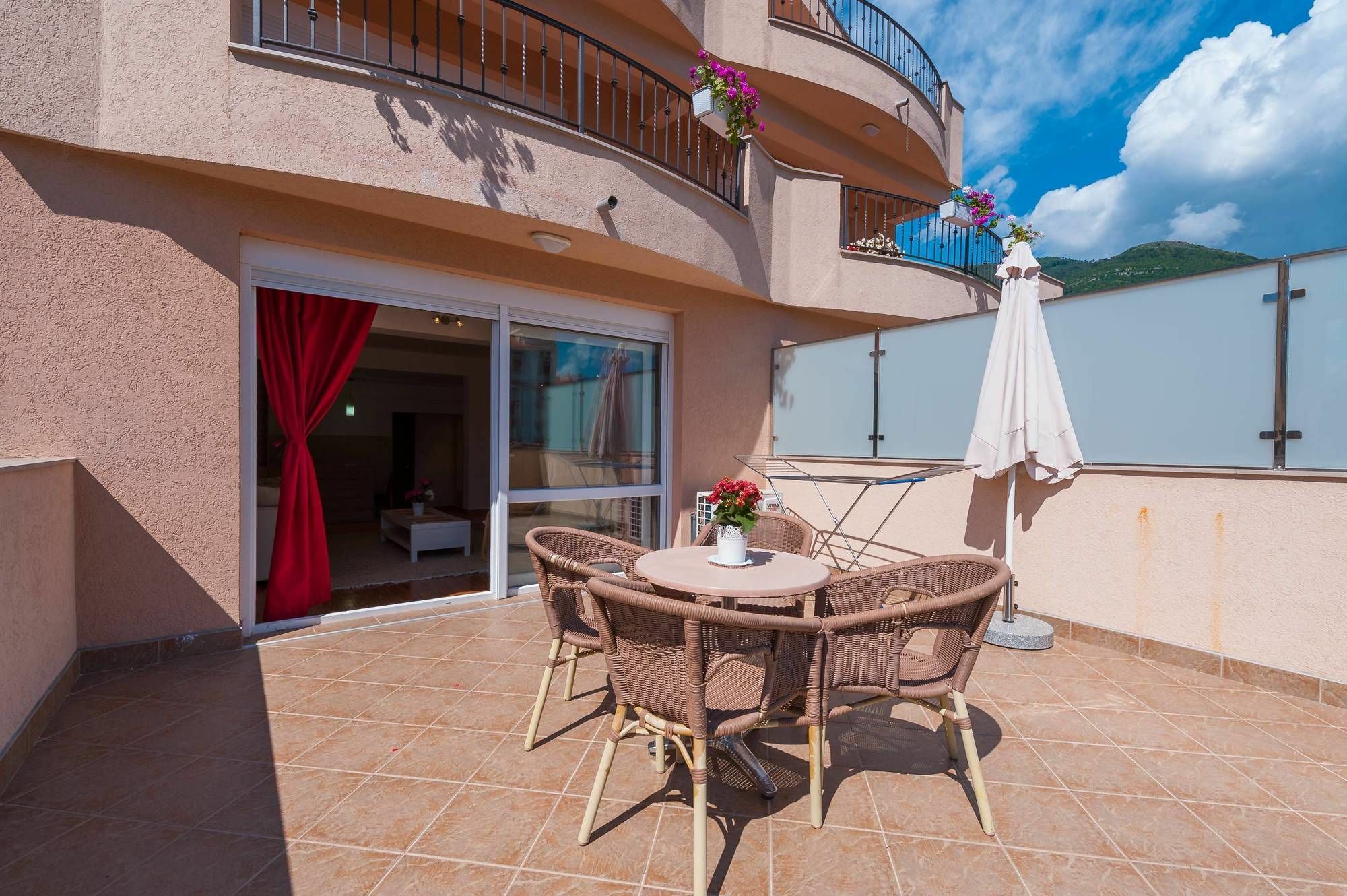 Apartments City Center Tivat Dış mekan fotoğraf