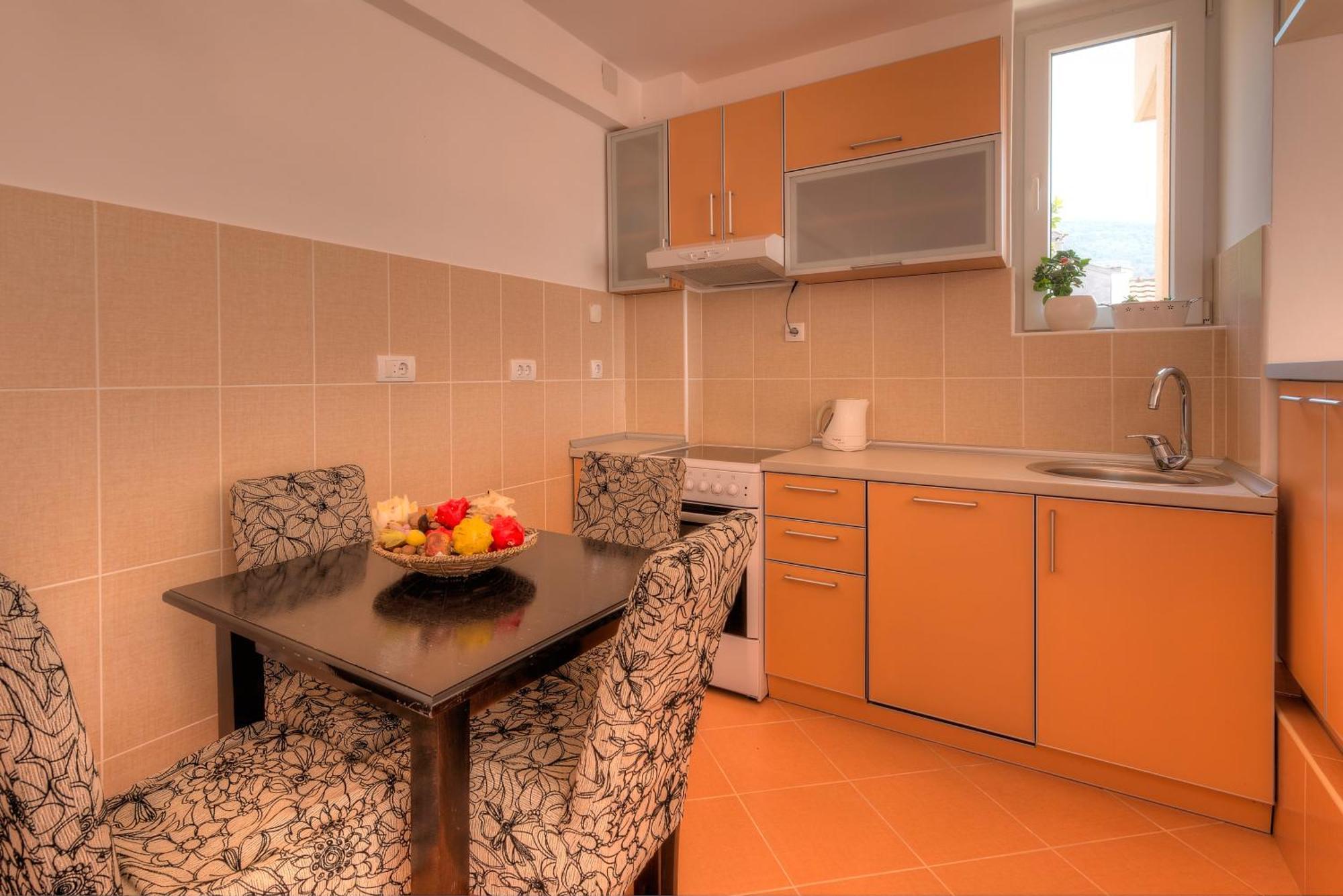 Apartments City Center Tivat Dış mekan fotoğraf